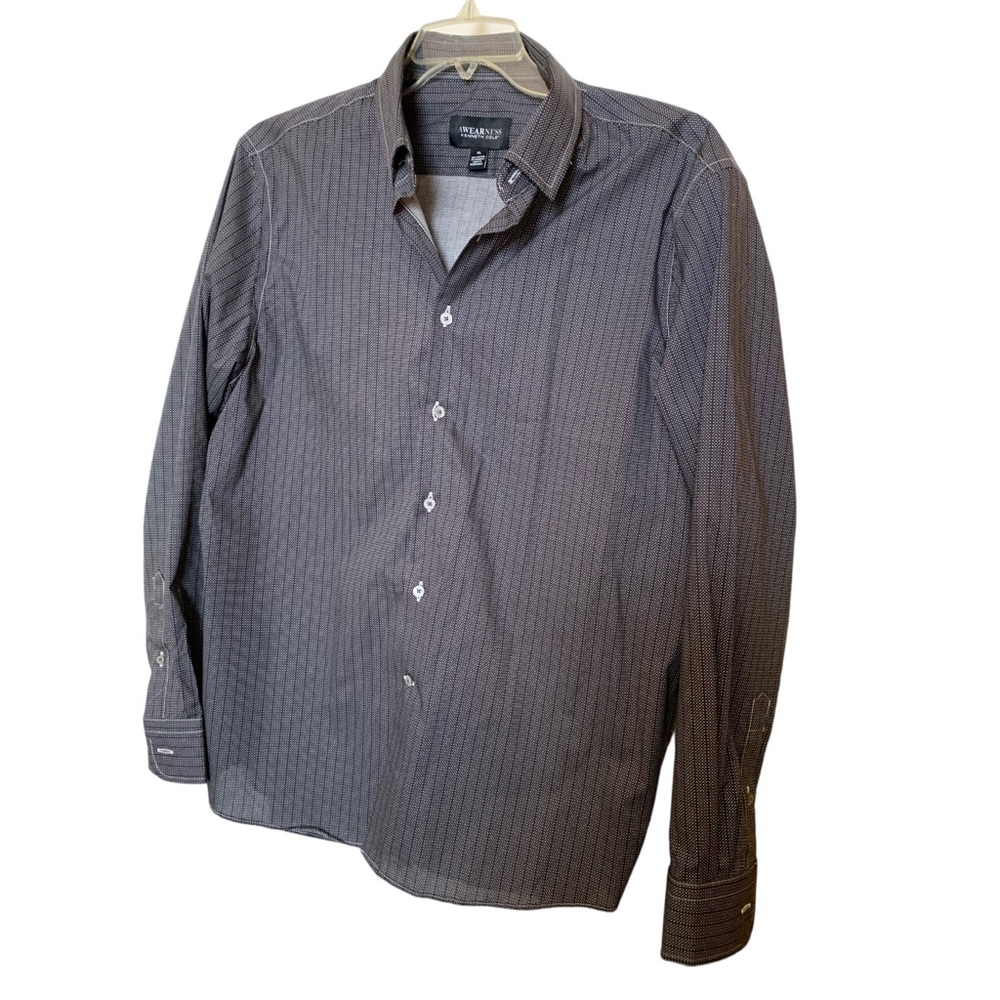 #Kenneth Cole Awareness Casual Shirt